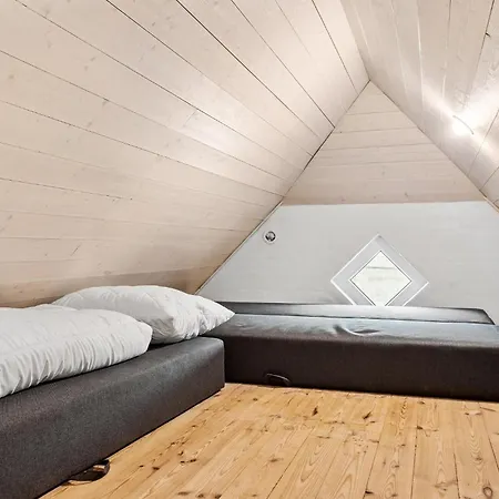 بيت للعطل 4 Bedroom Amazing In Ringkobing