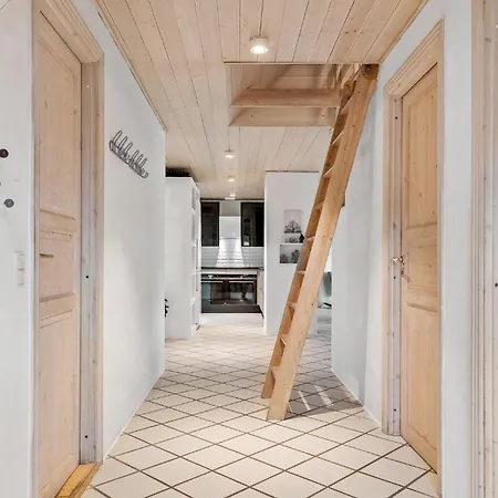 4 Bedroom Amazing In Ringkobing Ringkøbing