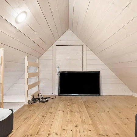 بيت للعطل 4 Bedroom Amazing In Ringkobing