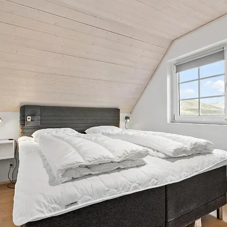 بيت للعطل 4 Bedroom Amazing In Ringkobing