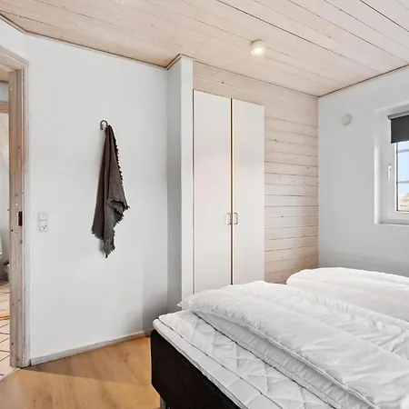 بيت للعطل 4 Bedroom Amazing In Ringkobing *