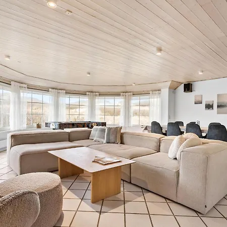 4 Bedroom Amazing In Ringkobing *