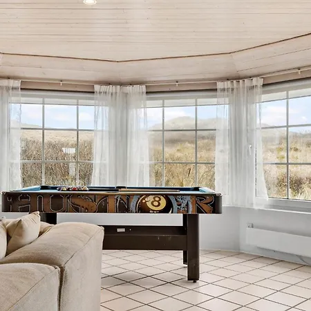 بيت للعطل 4 Bedroom Amazing In Ringkobing Ringkøbing