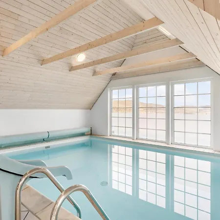 4 Bedroom Amazing In Ringkobing * Ringkøbing