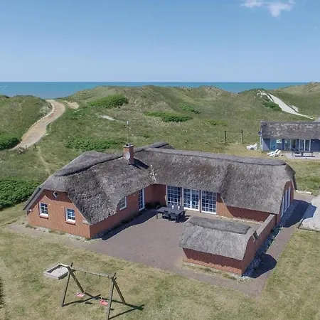 4 Bedroom Amazing In Ringkobing *