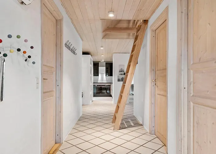 4 Bedroom Amazing In Ringkøbing