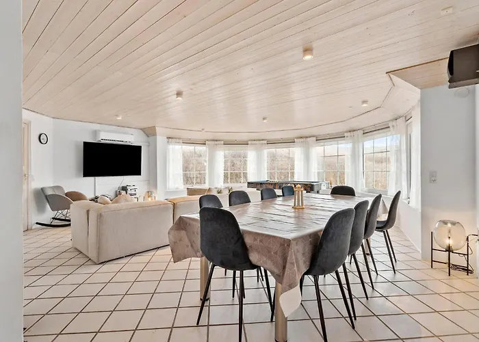 4 Bedroom Amazing In * Ringkøbing