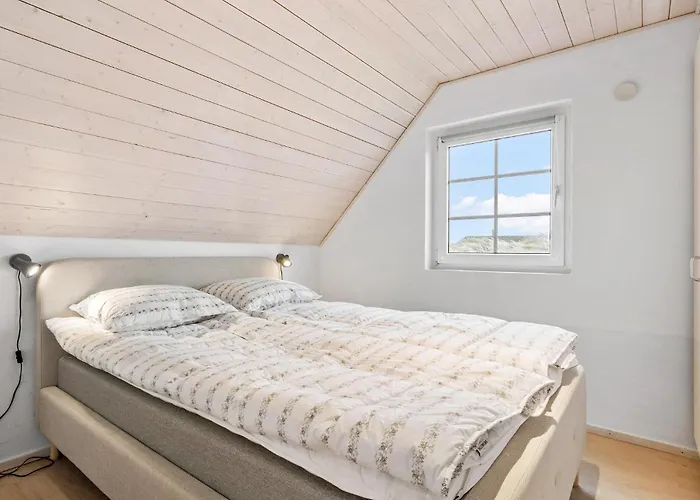 4 Bedroom Amazing In * Ringkøbing
