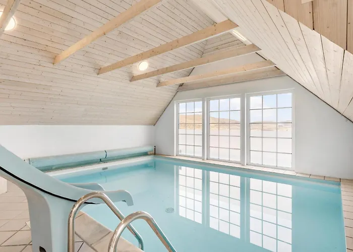 4 Bedroom Amazing In * Ringkøbing